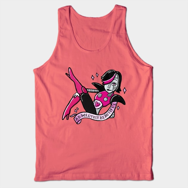 Absolutely Beautiful Tank Top by itsrae